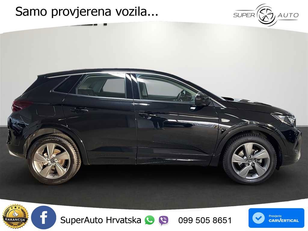 Opel Grandland 1.5d (130 KS) Automatic