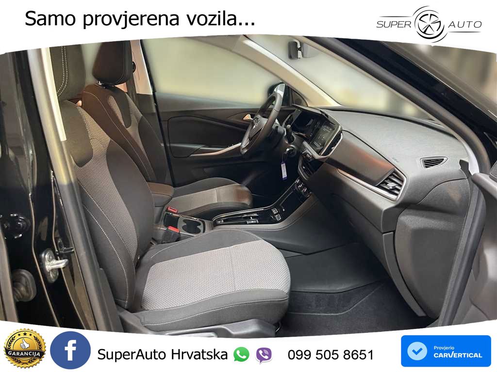 Opel Grandland 1.5d (130 KS) Automatic