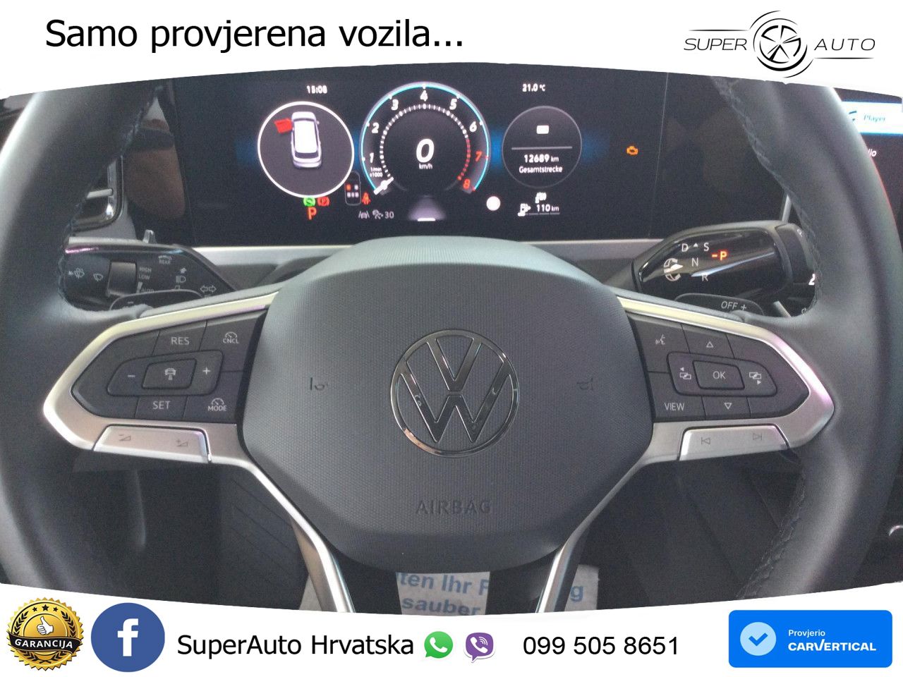Volkswagen Passat Variant 1.5 eTSI (150 KS) DSG Business LED+GR SJED+ACC