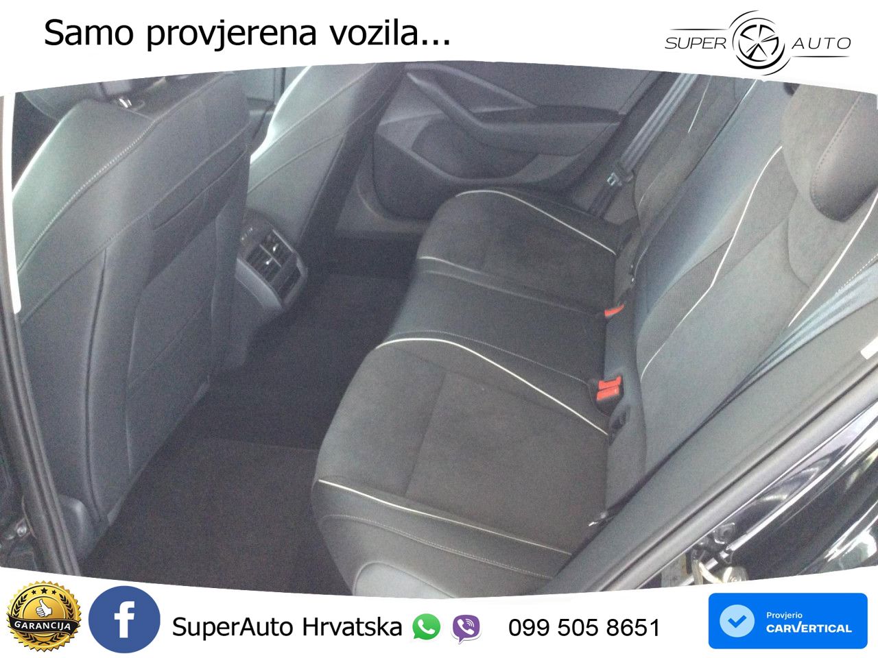 Volkswagen Passat Variant 1.5 eTSI (150 KS) DSG Business LED+GR SJED+ACC