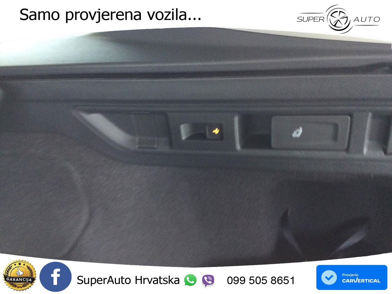 Volkswagen Passat Variant 1.5 eTSI (150 KS) DSG Business LED+GR SJED+ACC