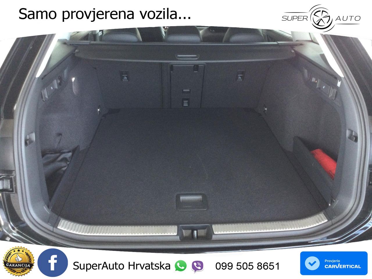 Volkswagen Passat Variant 1.5 eTSI (150 KS) DSG Business LED+GR SJED+ACC