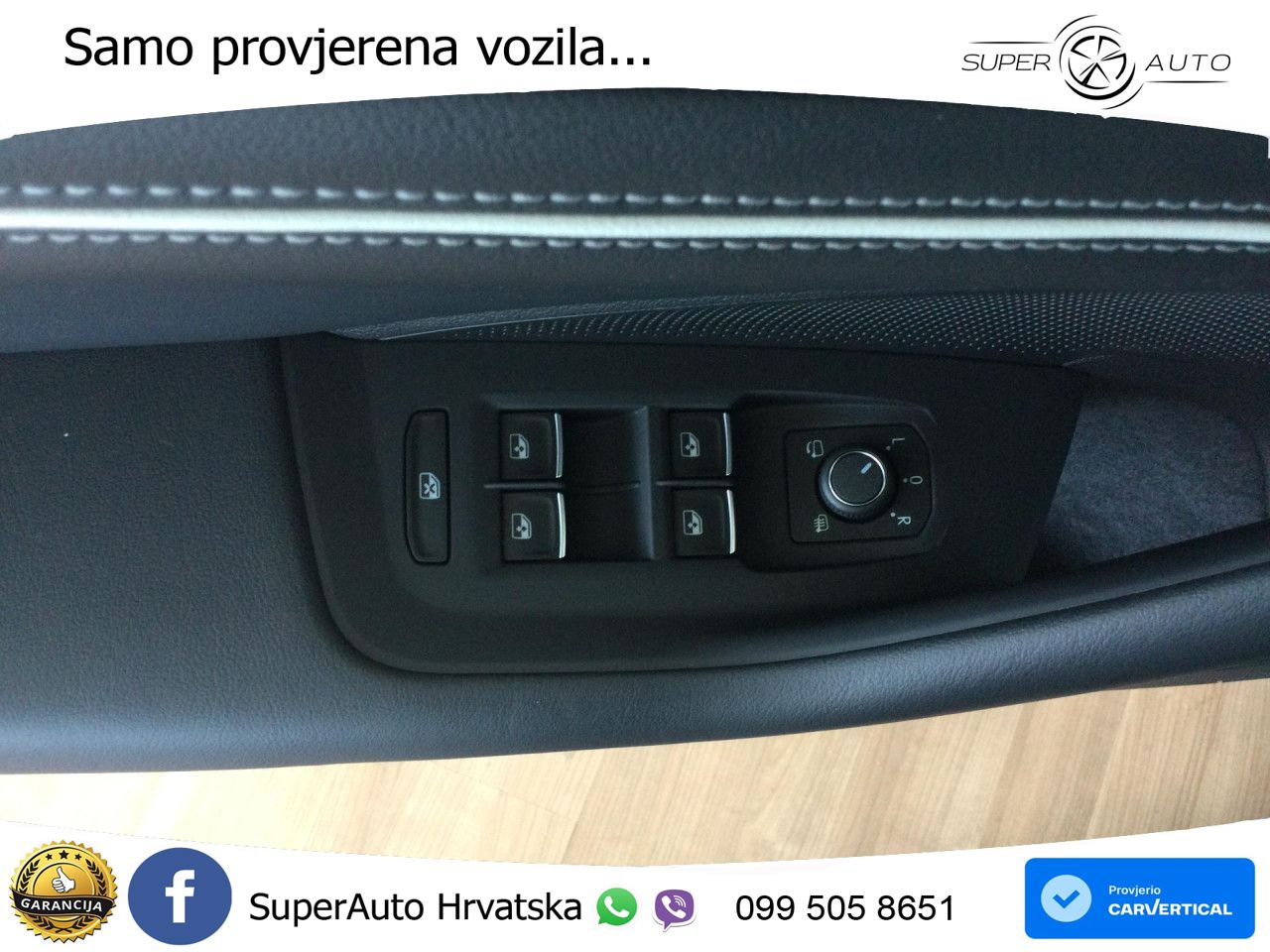 Volkswagen Passat Variant 1.5 eTSI (150 KS) DSG Business LED+GR SJED+ACC