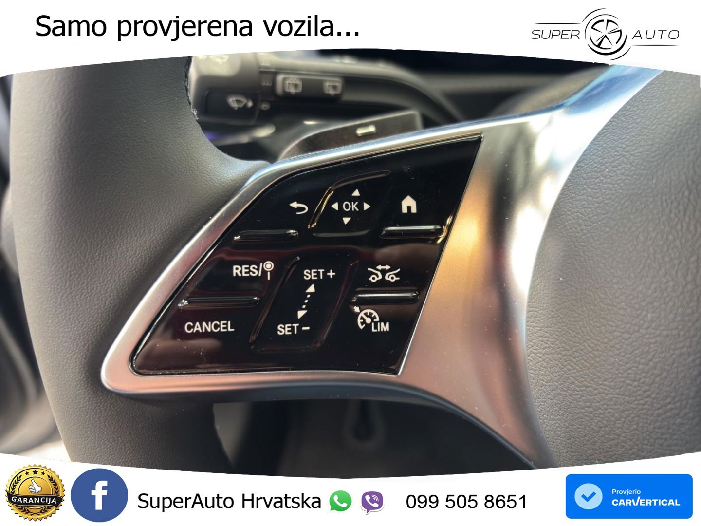 Mercedes-Benz A 180 7G-DCT LED+GR SJED+ACC