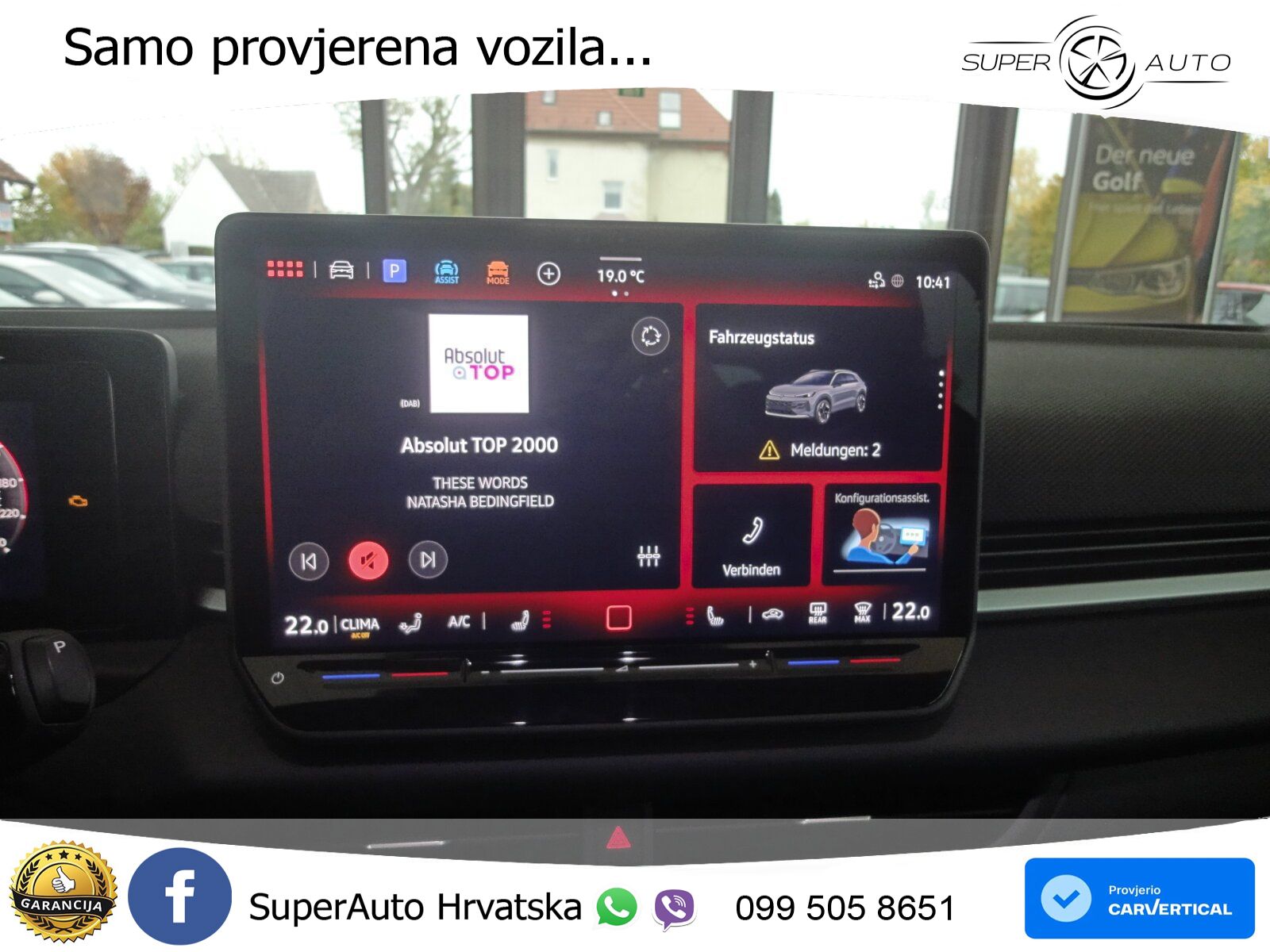 Volkswagen T-Roc 1.5 eTSI (150 KS)  DSG R-Line LED+GR SJED+ACC