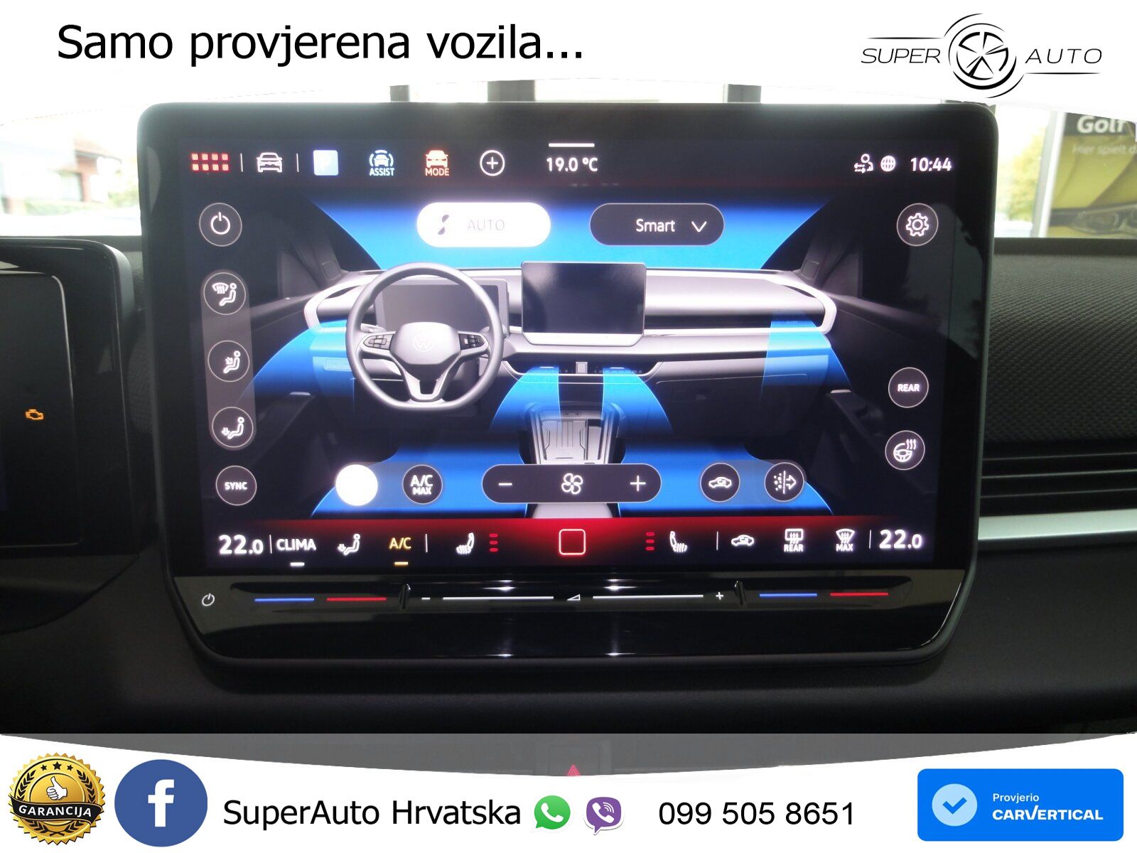 Volkswagen T-Roc 1.5 eTSI (150 KS)  DSG R-Line LED+GR SJED+ACC