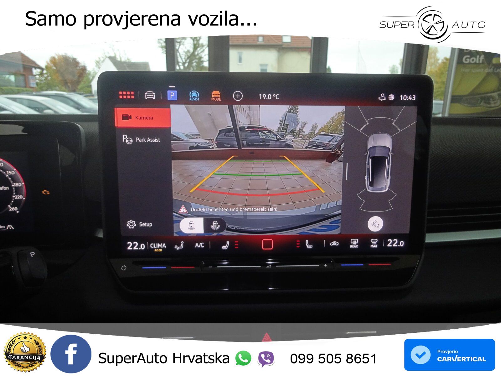 Volkswagen T-Roc 1.5 eTSI (150 KS)  DSG R-Line LED+GR SJED+ACC