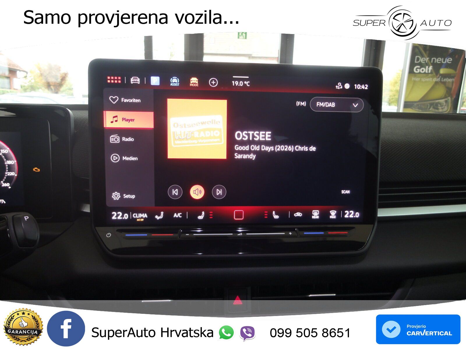 Volkswagen T-Roc 1.5 eTSI (150 KS)  DSG R-Line LED+GR SJED+ACC