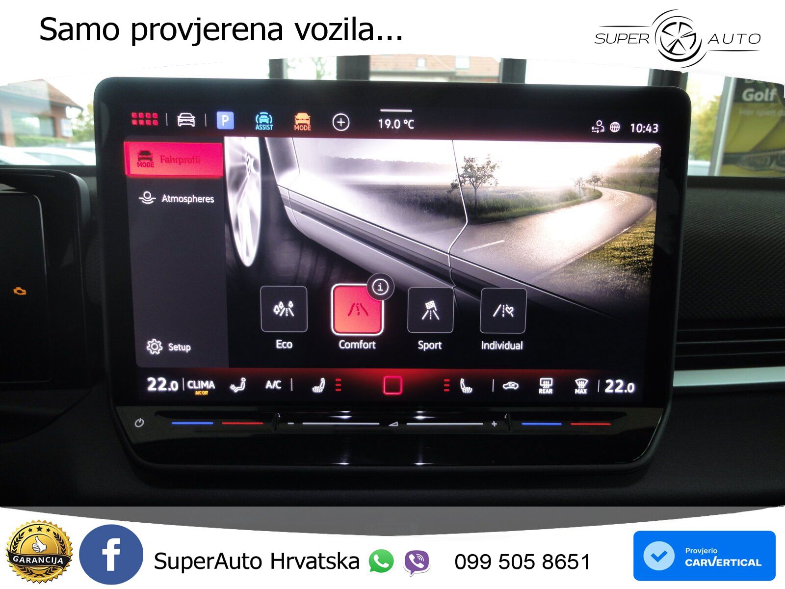 Volkswagen T-Roc 1.5 eTSI (150 KS)  DSG R-Line LED+GR SJED+ACC