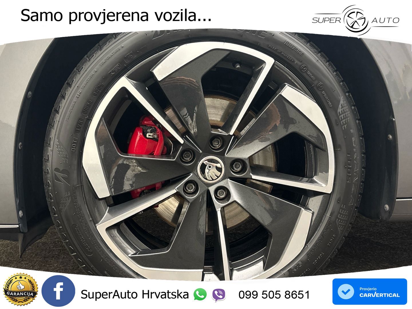 Škoda Octavia Combi RS 2.0 TDI (200 KS) DSG LED+GR SJED+ACC