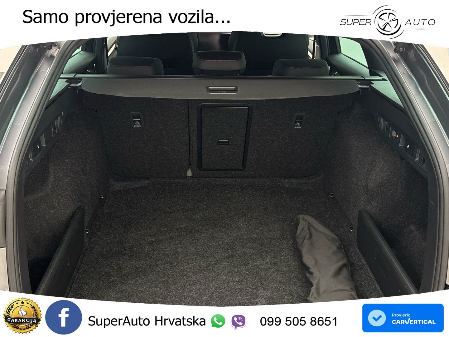 Škoda Octavia Combi RS 2.0 TDI (200 KS) DSG LED+GR SJED+ACC