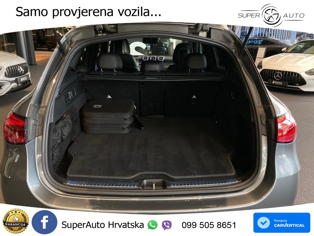 Mercedes GLC 400e (381 KS) 4MATIC 9G-TRONIC AMG ACC+HEAD+4xGR SJED+360+PANO