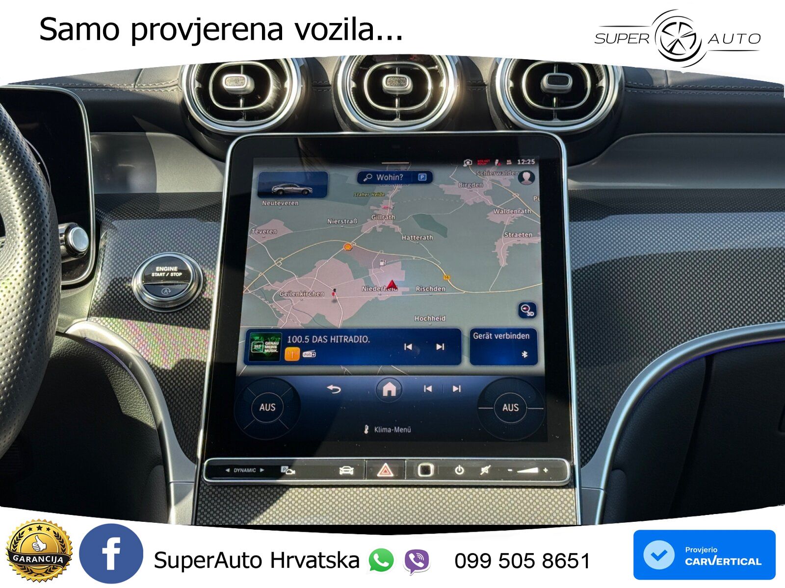 Mercedes GLC Coupe 300d (269 KS) 4MATIC 9G-TRONIC AMG