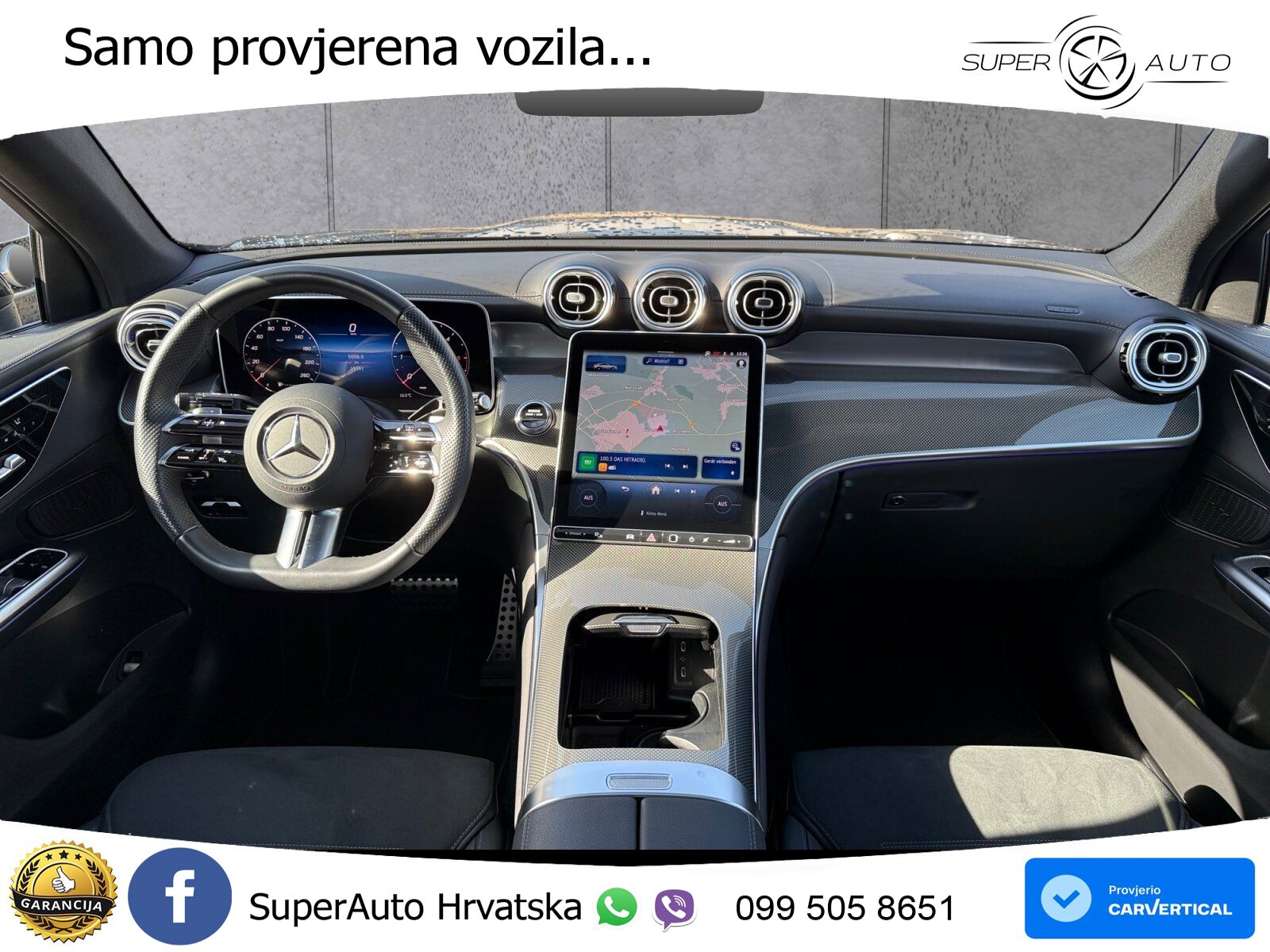 Mercedes GLC Coupe 300d (269 KS) 4MATIC 9G-TRONIC AMG