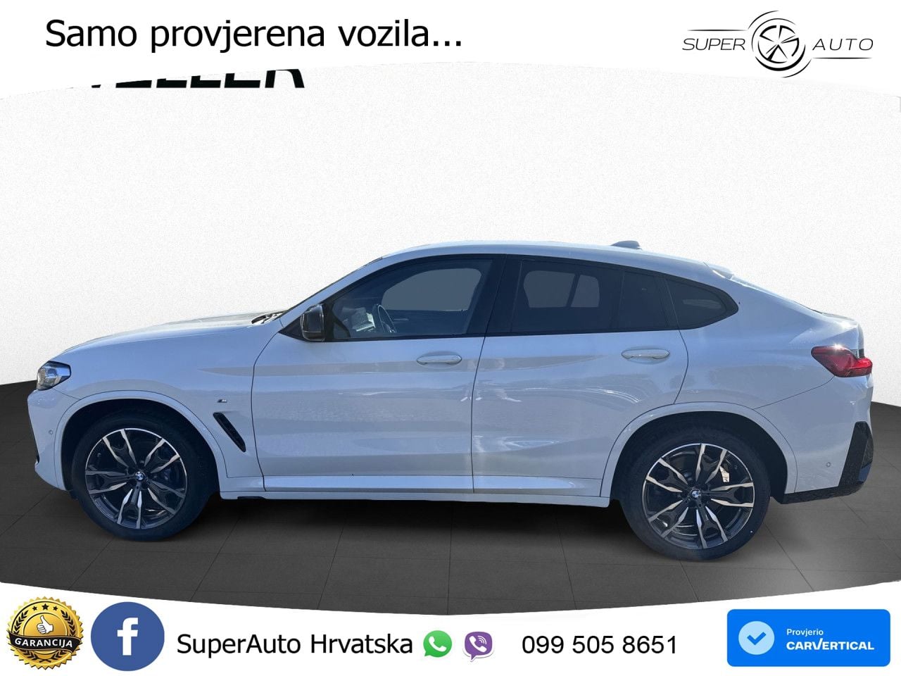 BMW X4 M40i (360 KS) xDrive Steptronic