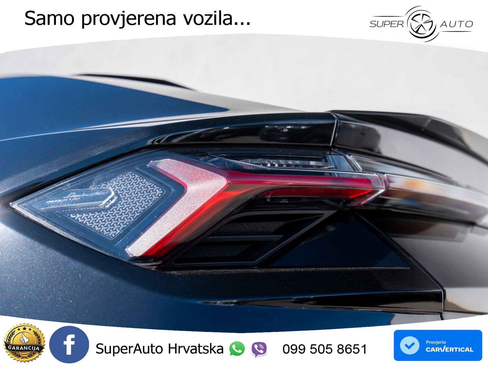 Lamborghini Urus S 4.0 V8 (666 KS) 4WD Automatic LED+GR SJED+ACC