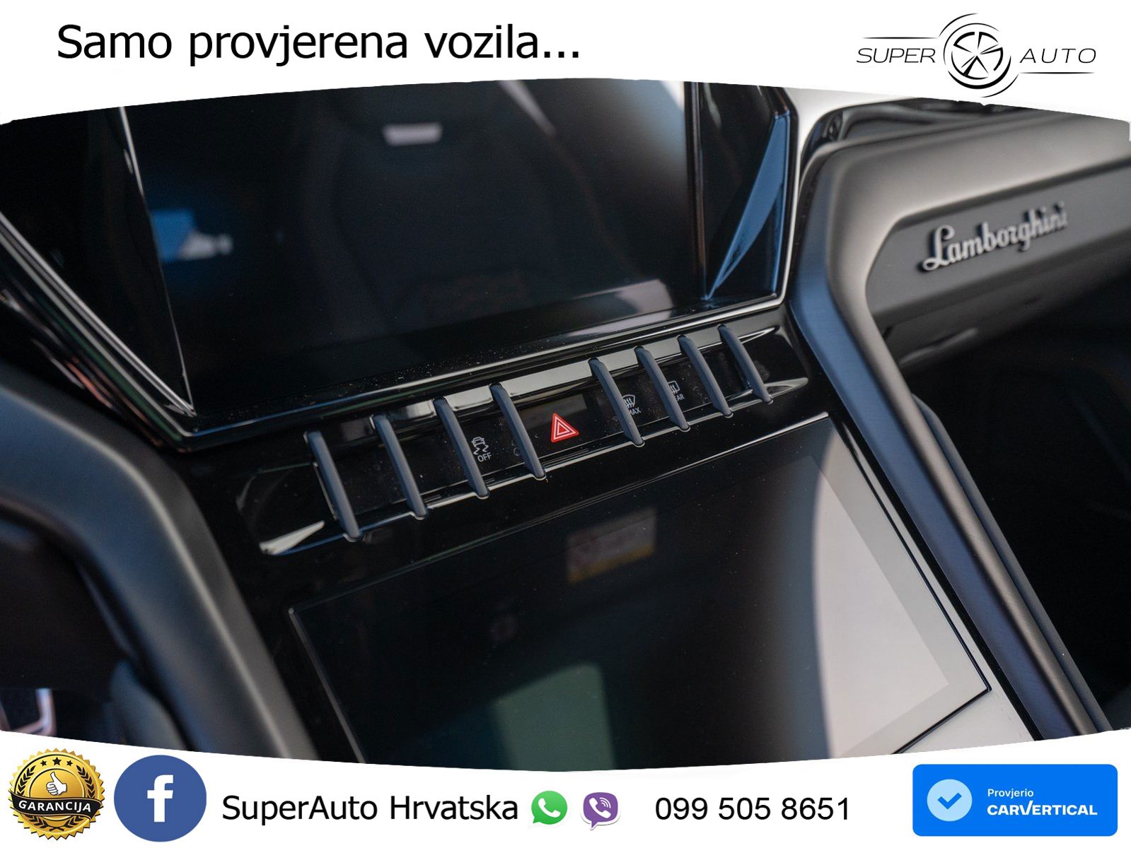 Lamborghini Urus S 4.0 V8 (666 KS) 4WD Automatic LED+GR SJED+ACC