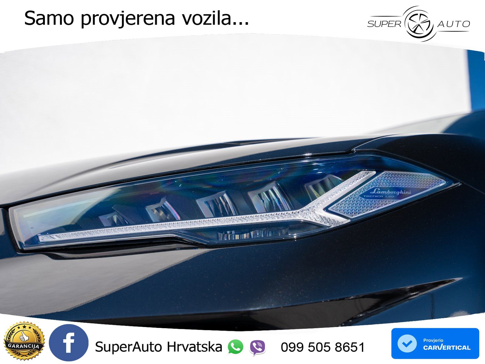 Lamborghini Urus S 4.0 V8 (666 KS) 4WD Automatic LED+GR SJED+ACC
