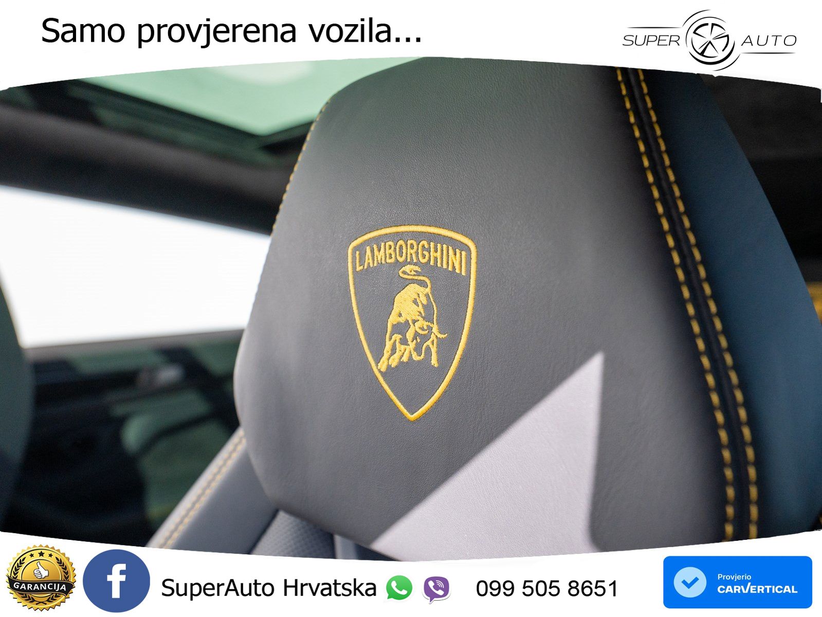 Lamborghini Urus S 4.0 V8 (666 KS) 4WD Automatic LED+GR SJED+ACC