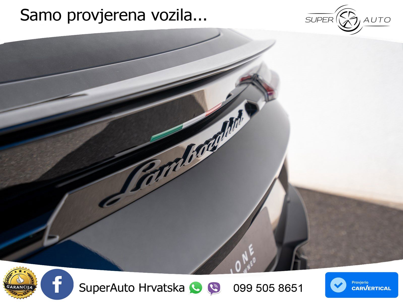 Lamborghini Urus S 4.0 V8 (666 KS) 4WD Automatic LED+GR SJED+ACC