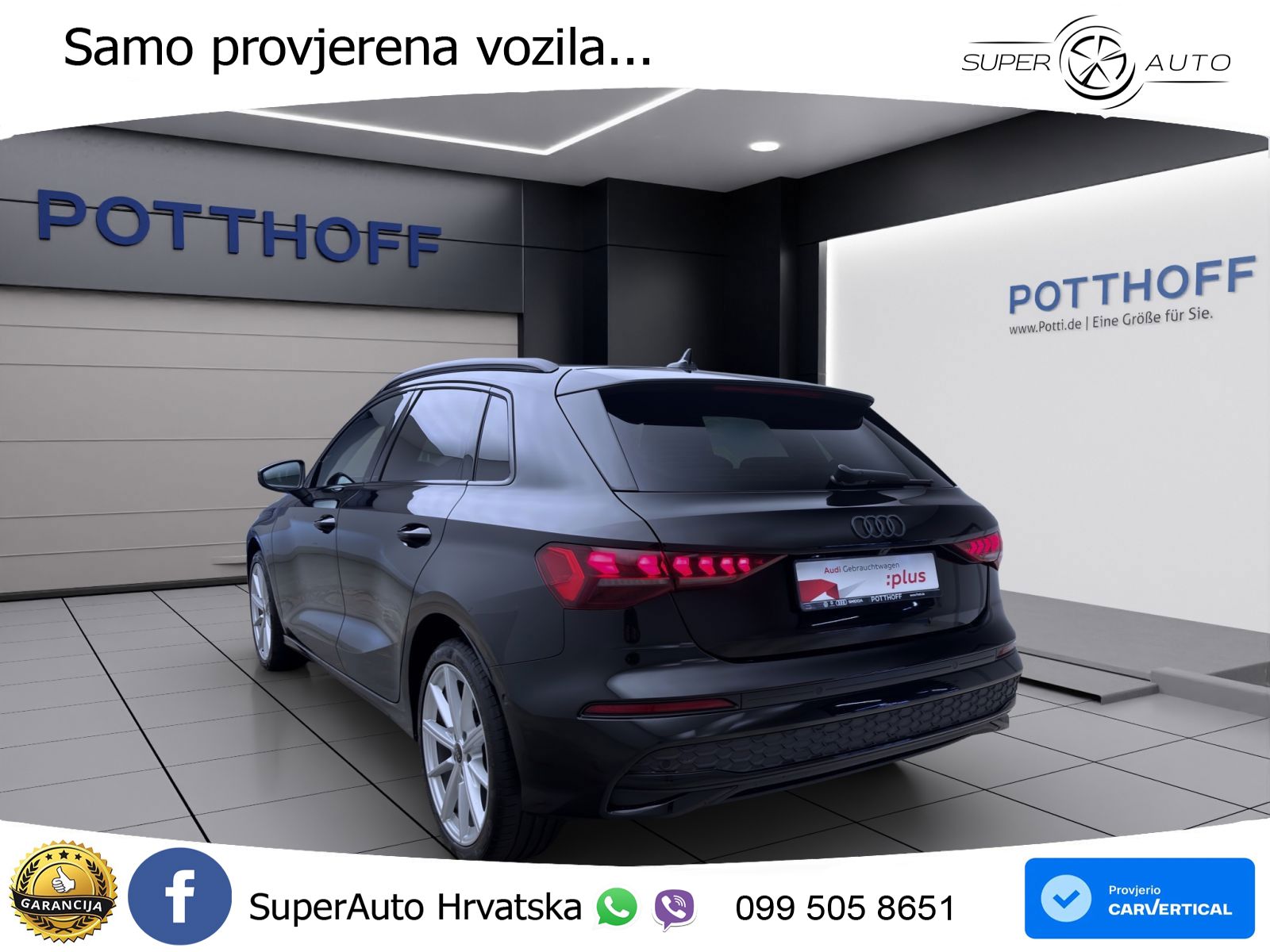 Audi A3 Sportback 30 TFSI (116 KS) S line LED+GR SJED+ACC
