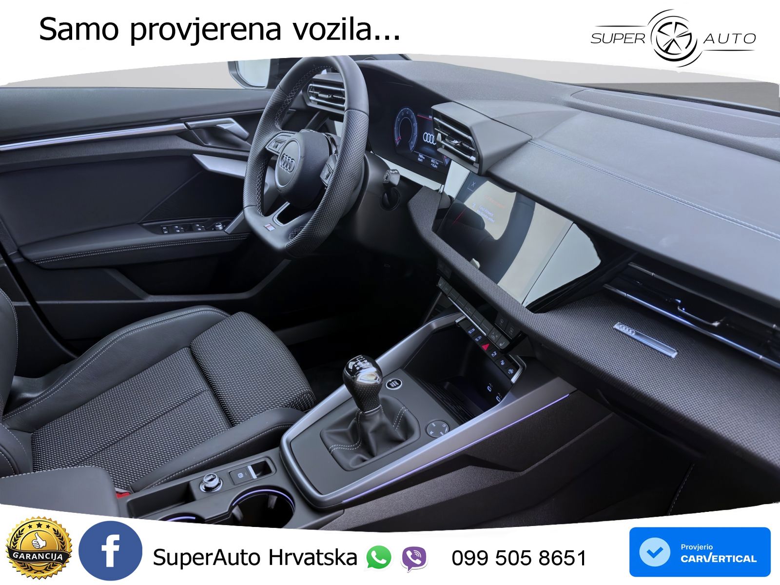 Audi A3 Sportback 30 TFSI (116 KS) S line LED+GR SJED+ACC