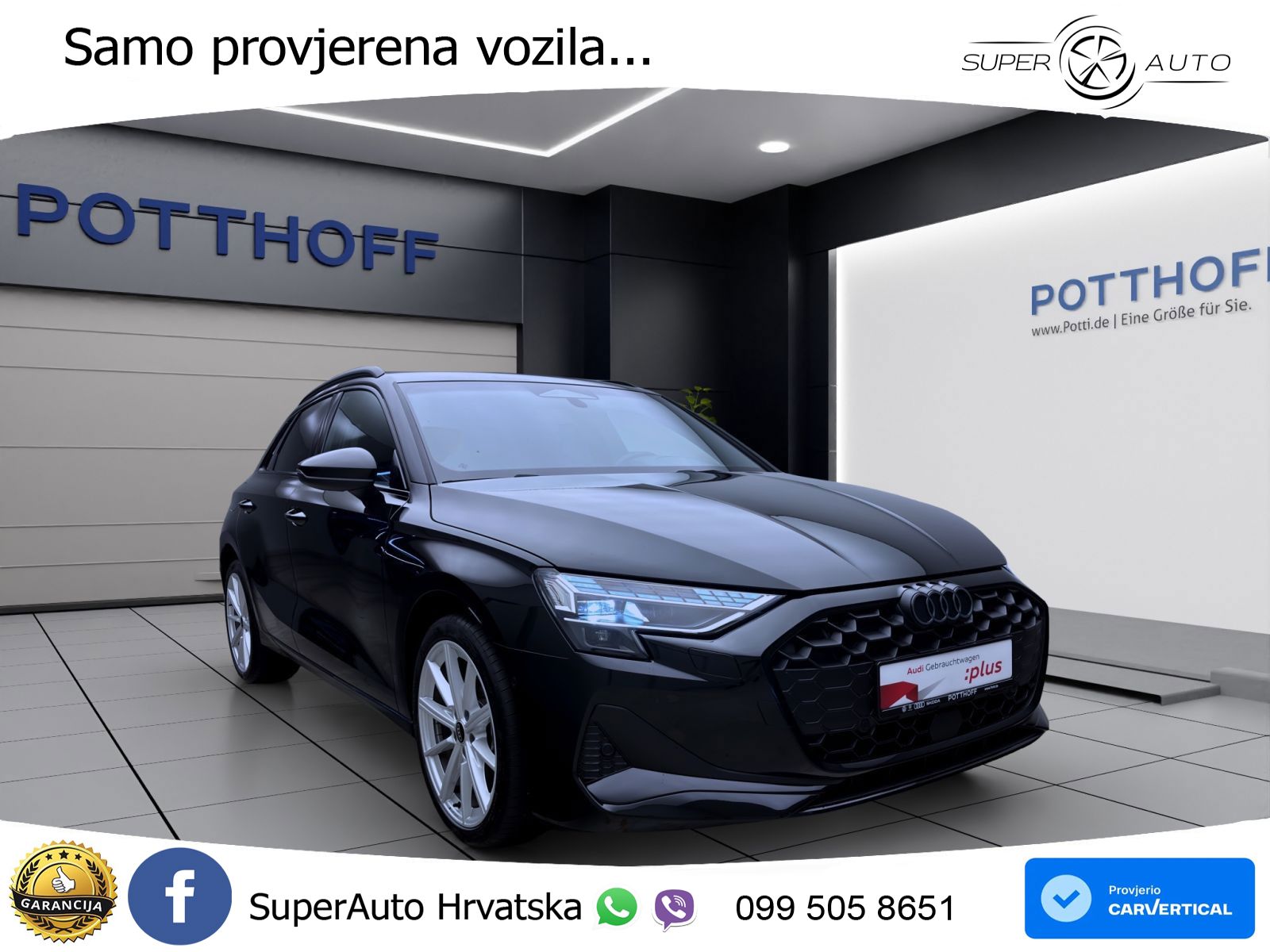 Audi A3 Sportback 30 TFSI (116 KS) S line LED+GR SJED+ACC