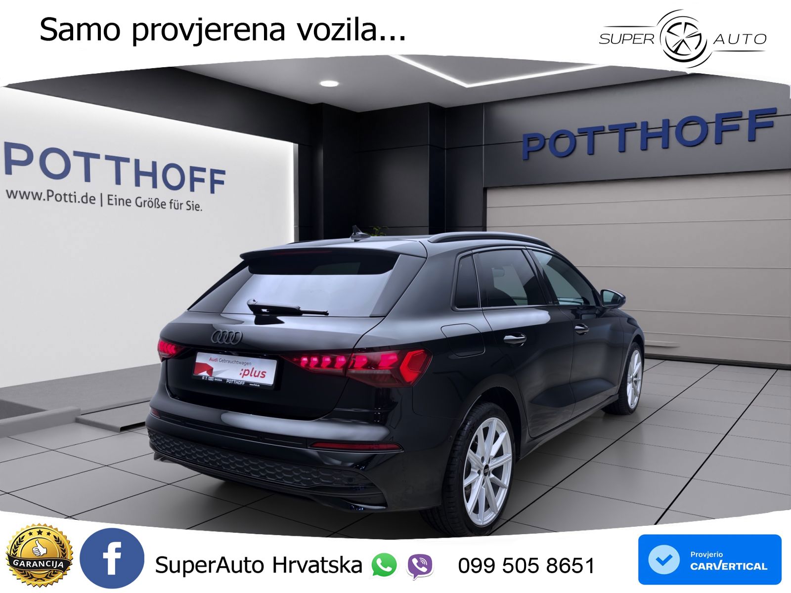 Audi A3 Sportback 30 TFSI (116 KS) S line LED+GR SJED+ACC