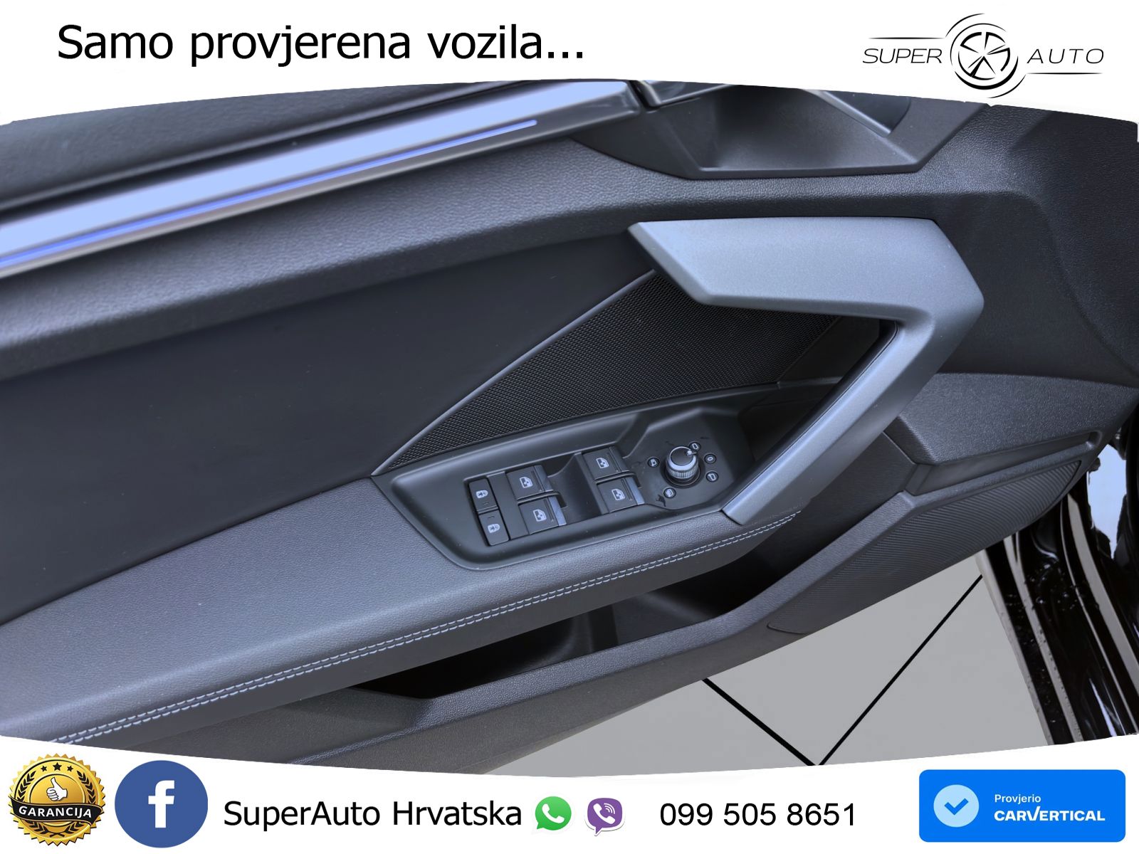 Audi A3 Sportback 30 TFSI (116 KS) S line LED+GR SJED+ACC