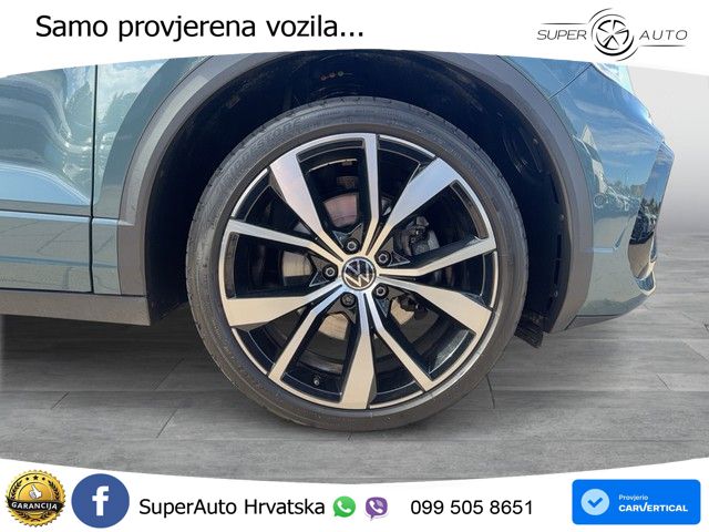 Volkswagen T-Roc I 1.5 TSI (150 KS) LED+GR SJED+ACC
