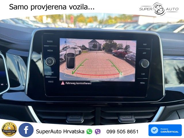 Volkswagen T-Roc I 1.5 TSI (150 KS) LED+GR SJED+ACC