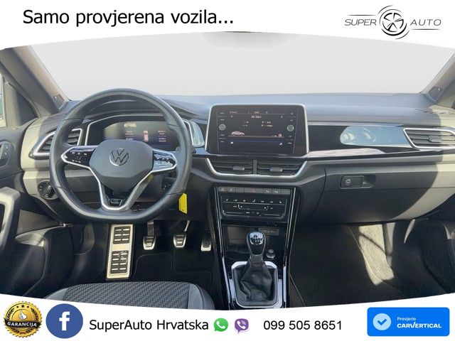 Volkswagen T-Roc I 1.5 TSI (150 KS) LED+GR SJED+ACC