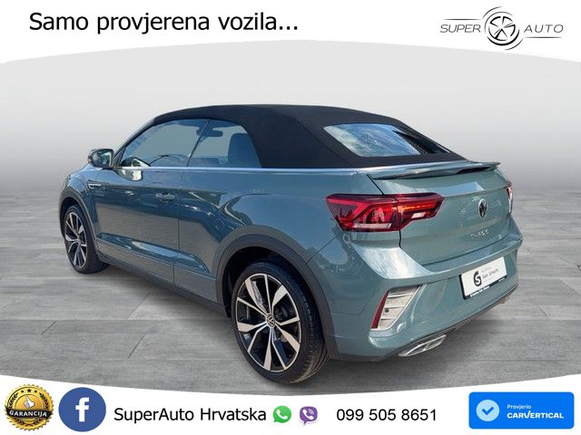 Volkswagen T-Roc I 1.5 TSI (150 KS) LED+GR SJED+ACC