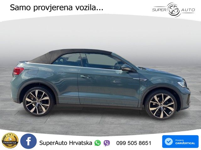 Volkswagen T-Roc I 1.5 TSI (150 KS) LED+GR SJED+ACC