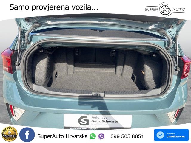 Volkswagen T-Roc I 1.5 TSI (150 KS) LED+GR SJED+ACC