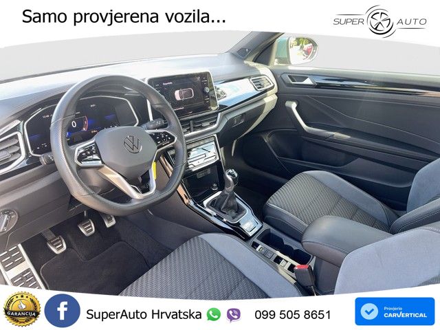 Volkswagen T-Roc I 1.5 TSI (150 KS) LED+GR SJED+ACC