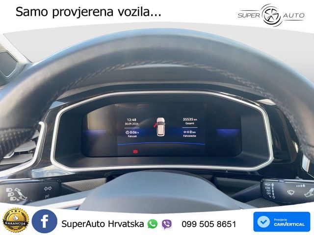 Volkswagen T-Roc I 1.5 TSI (150 KS) LED+GR SJED+ACC