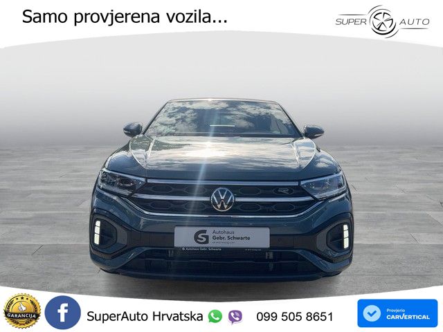 Volkswagen T-Roc I 1.5 TSI (150 KS) LED+GR SJED+ACC
