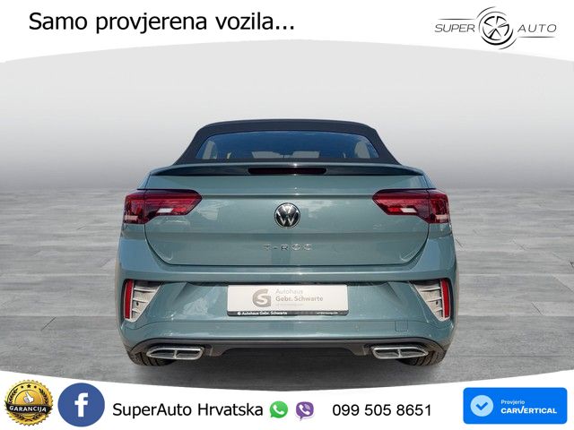 Volkswagen T-Roc I 1.5 TSI (150 KS) LED+GR SJED+ACC