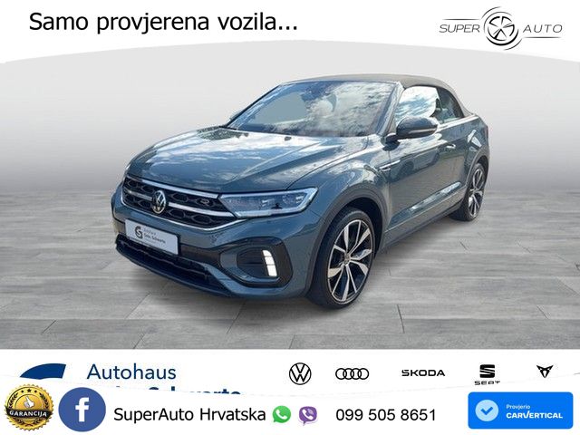 Volkswagen T-Roc I 1.5 TSI (150 KS) LED+GR SJED+ACC