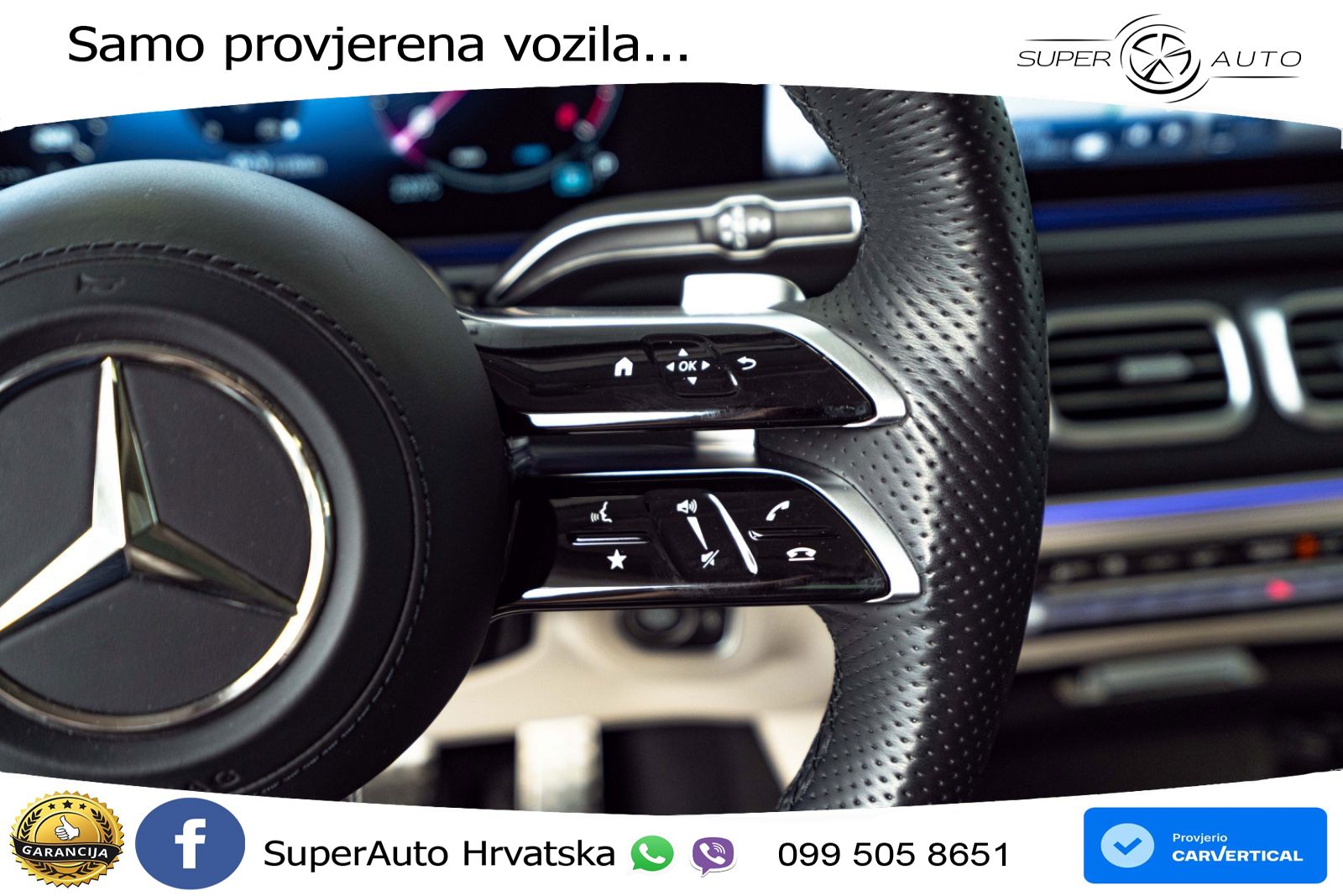 Mercedes-Benz GLS GLS 450d EQ Boost 4MATIC 9G-TRONIC AMG ACC+HEAD+4xGR SJED+360+PANO