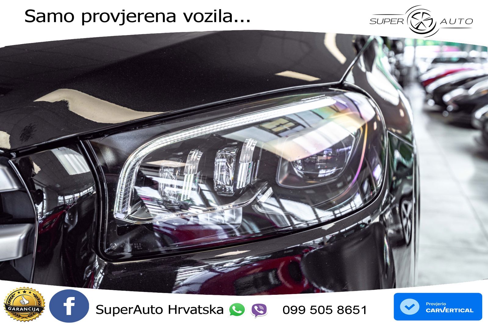 Mercedes-Benz GLS GLS 450d EQ Boost 4MATIC 9G-TRONIC AMG ACC+HEAD+4xGR SJED+360+PANO
