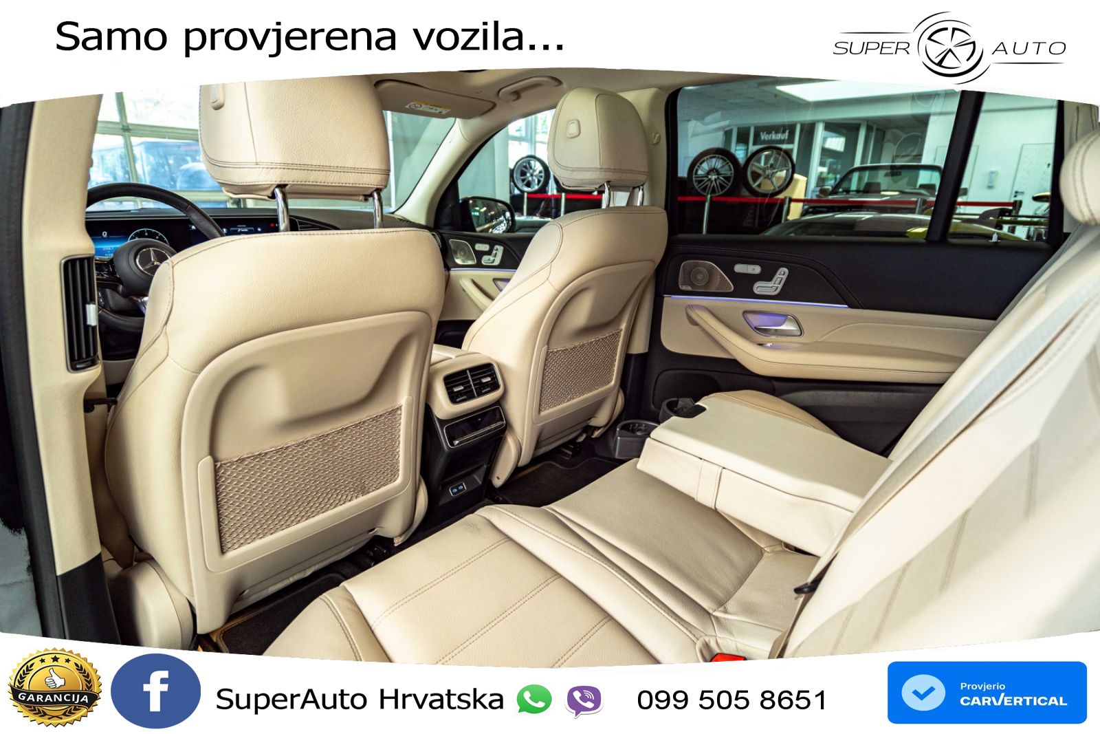 Mercedes-Benz GLS GLS 450d EQ Boost 4MATIC 9G-TRONIC AMG ACC+HEAD+4xGR SJED+360+PANO
