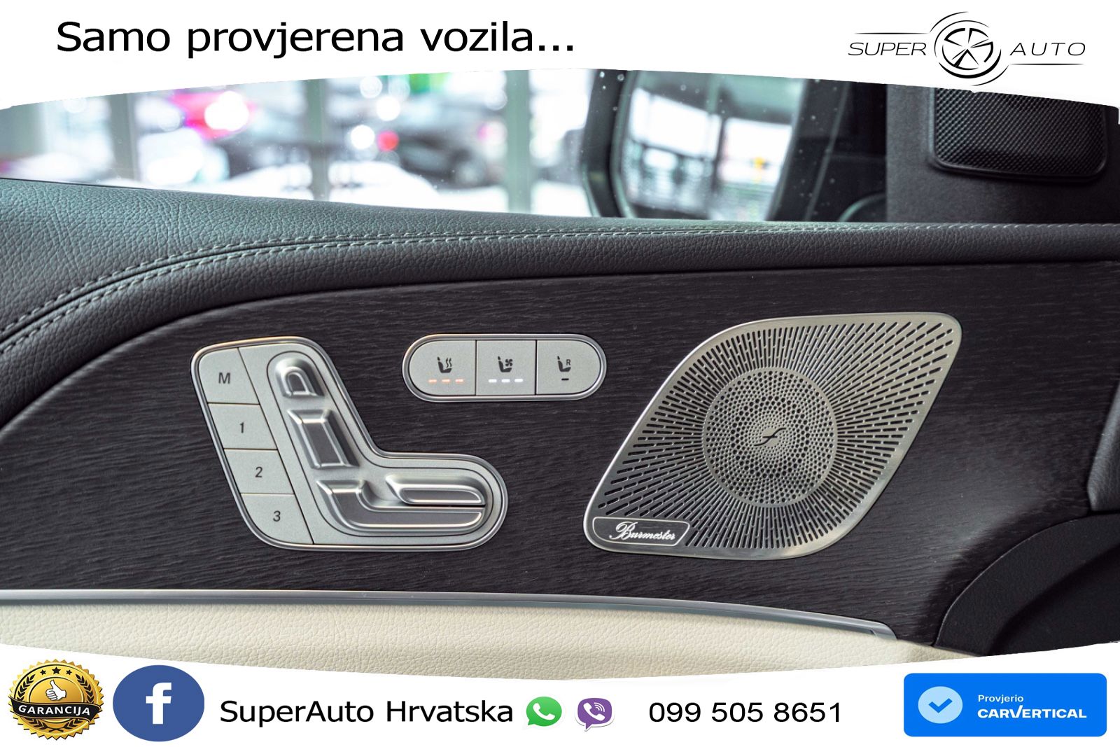 Mercedes-Benz GLS GLS 450d EQ Boost 4MATIC 9G-TRONIC AMG ACC+HEAD+4xGR SJED+360+PANO