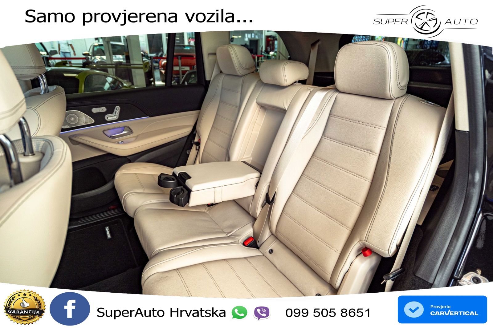 Mercedes-Benz GLS GLS 450d EQ Boost 4MATIC 9G-TRONIC AMG ACC+HEAD+4xGR SJED+360+PANO