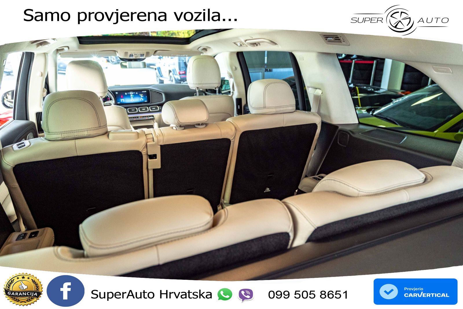 Mercedes-Benz GLS GLS 450d EQ Boost 4MATIC 9G-TRONIC AMG ACC+HEAD+4xGR SJED+360+PANO