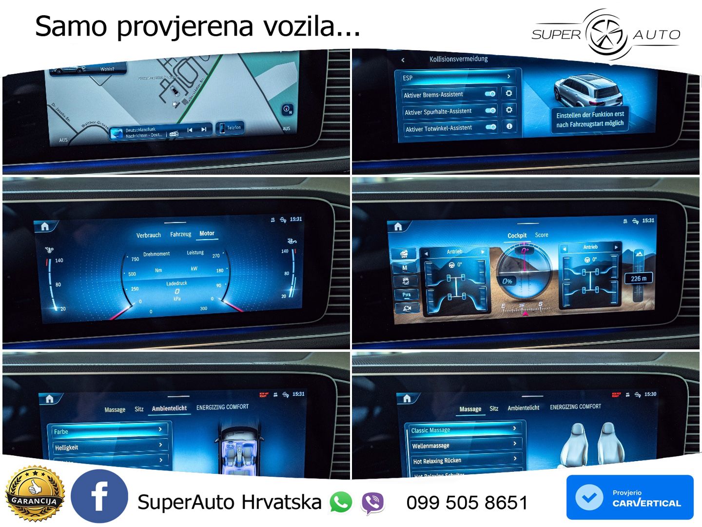 Mercedes-Benz GLS GLS 450d EQ Boost 4MATIC 9G-TRONIC AMG ACC+HEAD+4xGR SJED+360+PANO