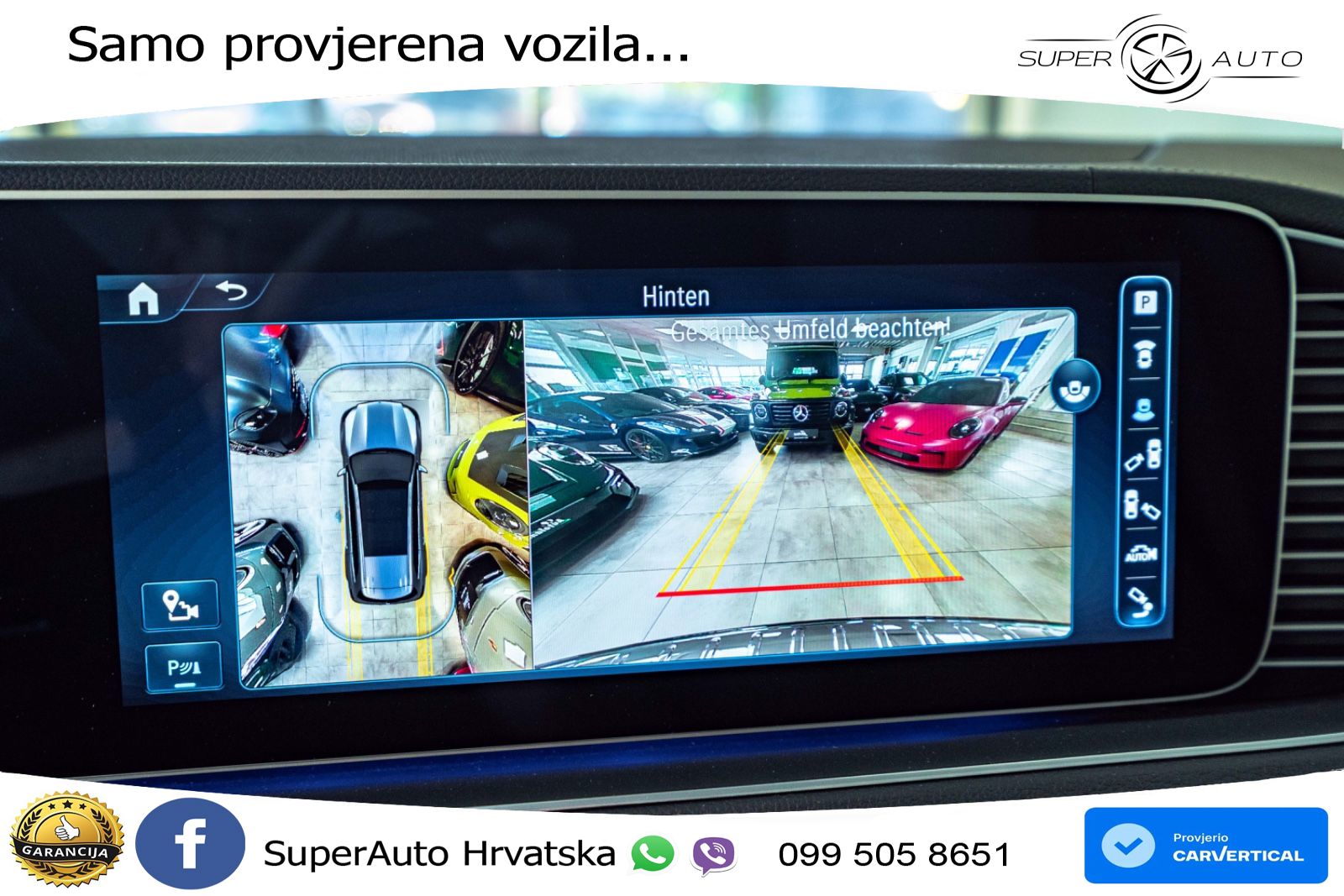 Mercedes-Benz GLS GLS 450d EQ Boost 4MATIC 9G-TRONIC AMG ACC+HEAD+4xGR SJED+360+PANO