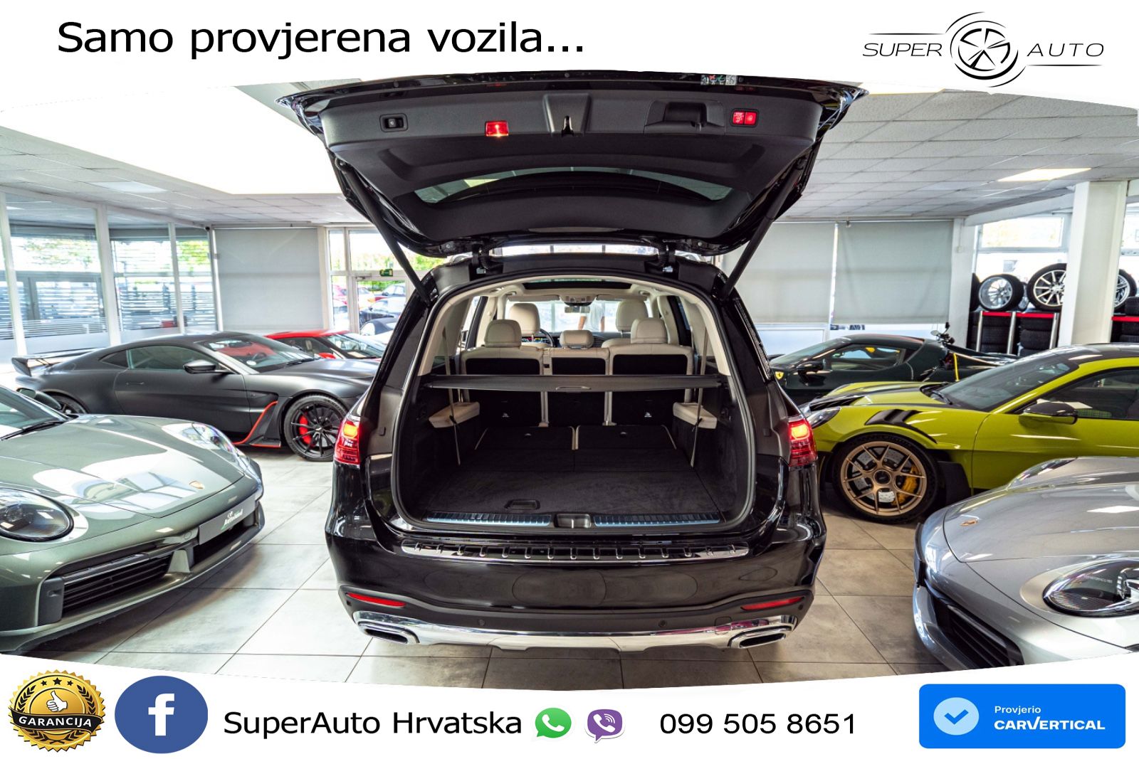 Mercedes-Benz GLS GLS 450d EQ Boost 4MATIC 9G-TRONIC AMG ACC+HEAD+4xGR SJED+360+PANO