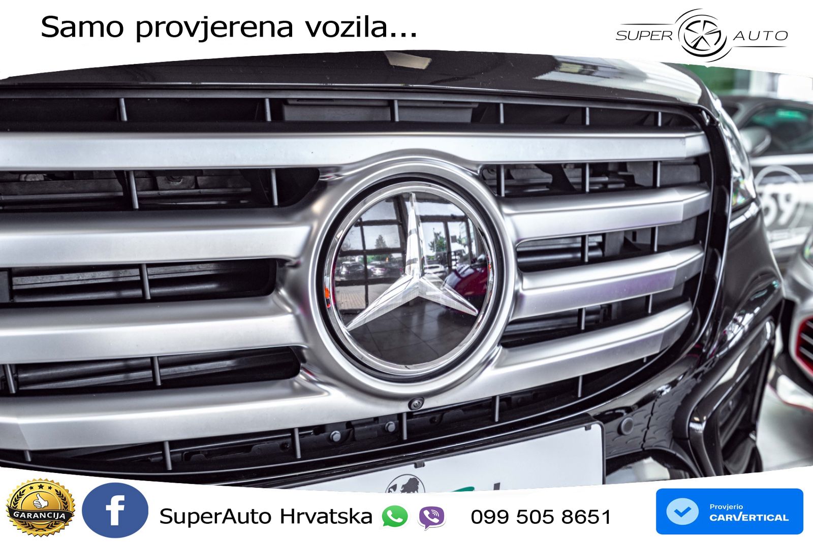 Mercedes-Benz GLS GLS 450d EQ Boost 4MATIC 9G-TRONIC AMG ACC+HEAD+4xGR SJED+360+PANO